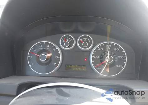 2006 Ford Fusion Se z USA, uszkodzony, nr VIN 3FAFP07Z46R224011